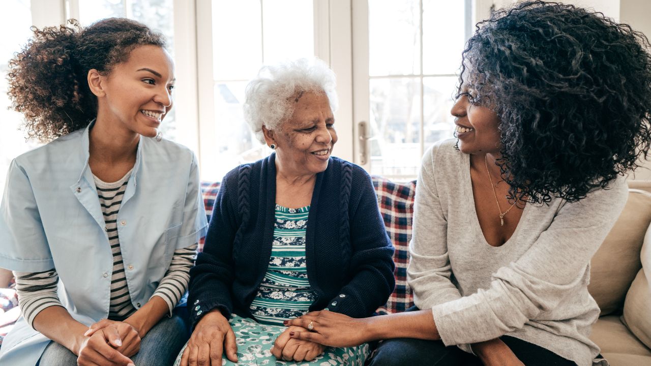 Daystarr Tender Care Banner